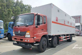 東風(fēng)專底嘉運(yùn)爆破器材運(yùn)輸車