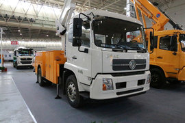 湖北潤力(潤知星)東風(fēng)商用車底盤高空作業(yè)車
