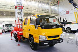 湖北潤(rùn)力(潤(rùn)知星)江鈴順達(dá)底盤高空作業(yè)車