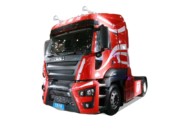 江鈴?fù)堧妱?dòng)牽引車
