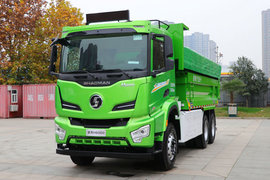 陜汽德龍H6000電動(dòng)自卸車