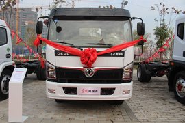 湖北楚勝(楚勝牌) 東風福瑞卡底盤 清洗車