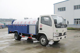 湖北大力(大力牌) 東風(fēng)途逸底盤 清洗車