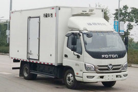福田時(shí)代M3電動(dòng)冷藏車
