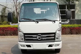 凱馬K3金運(yùn)卡電動(dòng)垃圾車(chē)