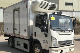 比亞迪T6電動冷藏車
