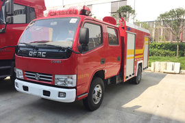 湖北程力(程力威牌)東風(fēng)凱普特底盤消防車