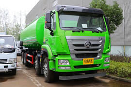 重汽豪瀚J5G吸污/吸糞車