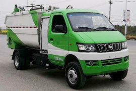 凱馬K01電動(dòng)垃圾車(chē)