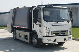 比亞迪T6電動垃圾車