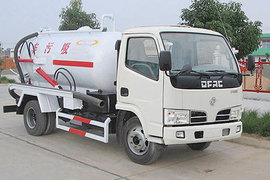 湖北合力(神狐牌)東風(fēng)股份底盤吸污/吸糞車