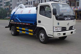 隨州東正(炎帝牌)東風福瑞卡底盤吸污/吸糞車