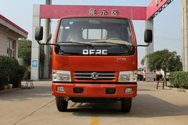 煙臺(tái)海德東風(fēng)凱普特底盤掃路車