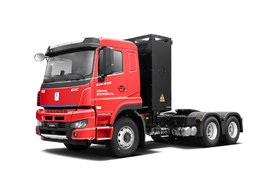 遠(yuǎn)程G1E電動(dòng)牽引車(chē)