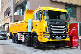 江淮格爾發(fā)K5電動(dòng)自卸車