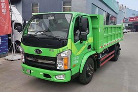 南駿汽車祥康電動(dòng)自卸車