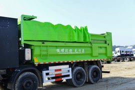 東風商用車&nbsp;東風天龍KC&nbsp;電動自卸車