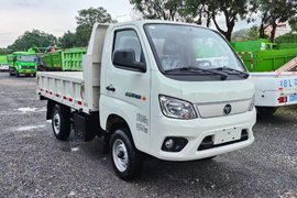 福田瑞沃小金剛EV電動(dòng)自卸車
