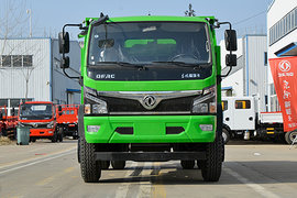 東風(fēng)福瑞卡R6電動(dòng)自卸車
