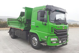 遠程新能源商用車G1E電動自卸車