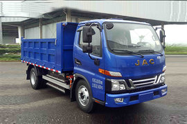 江淮工程車康鈴G電動自卸車