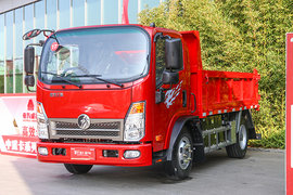 中國(guó)重汽成都商用車(chē)V系電動(dòng)自卸車(chē)