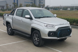 江鈴域虎EV電動(dòng)皮卡