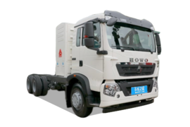 重汽豪沃HOWO TX5電動垃圾車