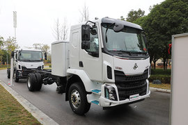 東風(fēng)柳汽新乘龍M3電動垃圾車