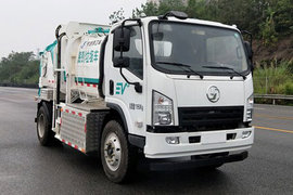 陜汽軒德E9電動垃圾車
