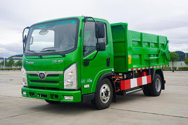 三環(huán)十通創(chuàng)客電動垃圾車