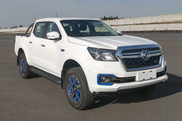 鄭州日產(chǎn) 銳騏6 EV 電動(dòng)皮卡
