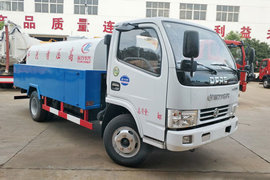 湖北程力(程力威牌)東風股份底盤清洗車