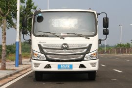 中燕汽車 福田歐馬可底盤 清洗車