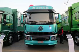陜汽商用車 軒德翼6 清洗車