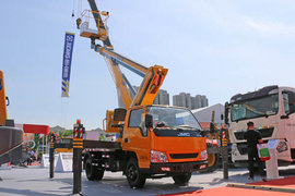 徐工機(jī)械江鈴汽車底盤高空作業(yè)車