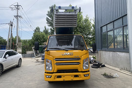 江鈴順達寬體高空作業(yè)車