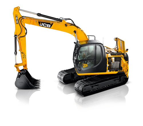 JCB 配件